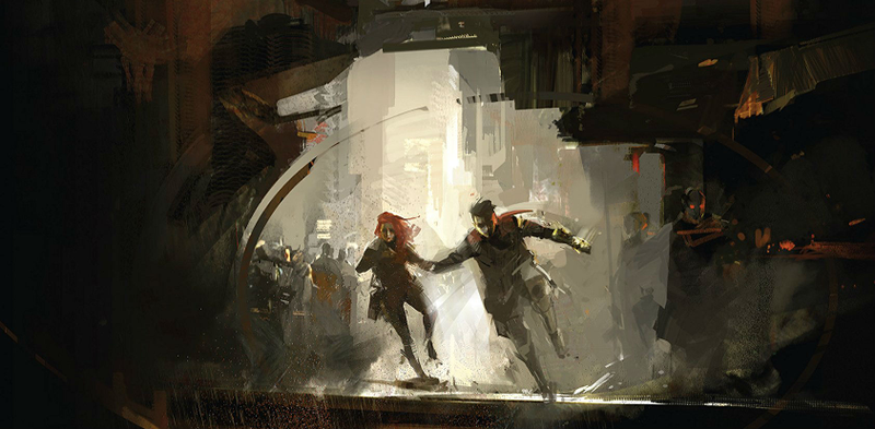 Illustration for article titled There Are Too Many Must-Read Science Fiction And Fantasy
Books In July!